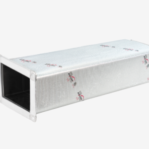 smoke resistant square duct insulation plate